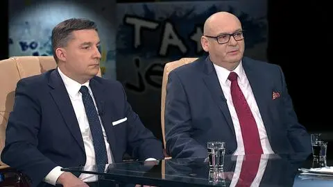"Tak jest". Chruszcz i Zgorzelski o politykach w spółkach państwowych