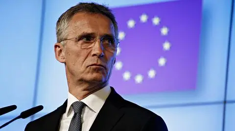 NATO head Jens Stoltenberg called on Russian on Monday to release Ukrainian navy ships and sailors, saying there was no justification for Moscow&#039;s actions