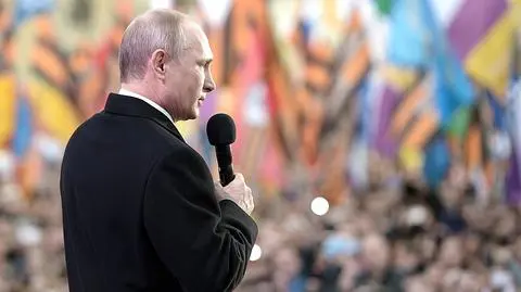 Prokremlowski sondaż. Zwolennicy opozycji głosowaliby na Putina