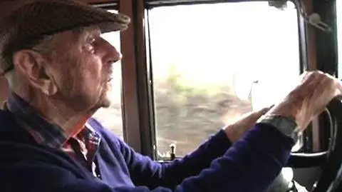 Senior za kółkiem nie taki straszny