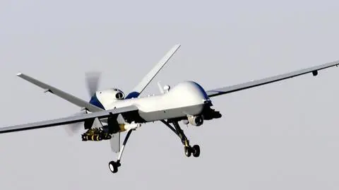 Amerykanie bombardują w Pakistanie. 16 ofiar