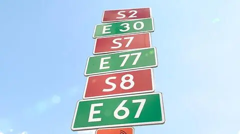 Kierowcy trafiają na dłuższe i gorsze trasy 