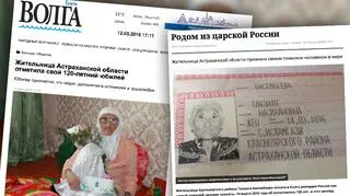  Tanzilia Bisembejewa ma 24 prawnuków 