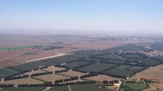 Bojownicy zostali zaatakowali na Wzgórzach Golan