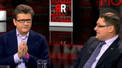 Palikot: Kościół ukradł państwo