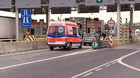 Śledztwo ws. zatrzymania karetki na A4 umorzone