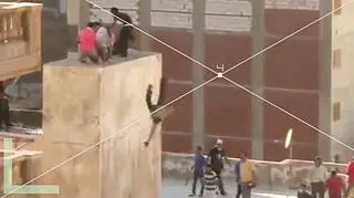 Egipt: lincz na nastolatkach