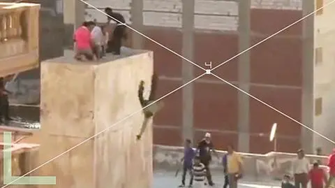 Egipt: lincz na nastolatkach