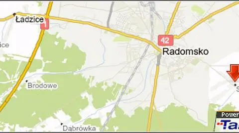 Pijany i bez świateł wjechał w grupę ludzi
 i uciekł. Zginęło dwóch młodych mężczyzn