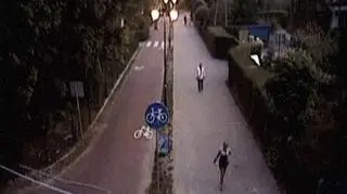 Iwona Wieczorek zaginęła w lipcu 2010 r. Do domu wracała promenadą nadmorską, co zarejestrowała kamera monitoringu