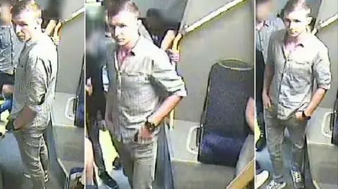 Poszukiwani sprawcy pobicia, jednego nagrała kamera w autobusie