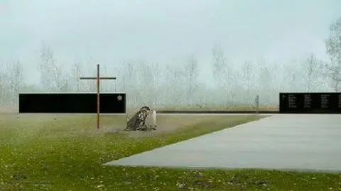 "Patrząc na projekt, znów przeżywam tamten dzień"