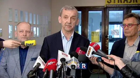 Prezes ZNP Sławomir Broniarz o propozycji premiera Mateusza Morawieckiego