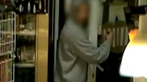 Sprzedawca sądzi, że zgłoszenie sprawy na policję nie pomoże