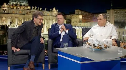 Gości "Faktów po Faktach" dyskutowali o dziedzictwie Jana Pawła II