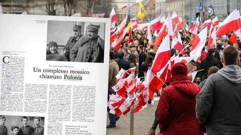 Watykański dziennik o Polsce na rocznicę odzyskania niepodległości