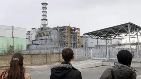UE da na elektrownię w Czarnobylu