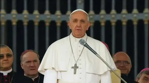 Papież Franciszek