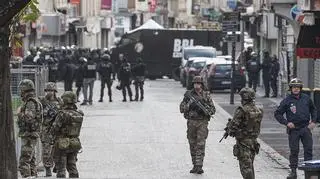 Stan wyjątkowy obowiązuje we Francji po listopadowych zamachach 