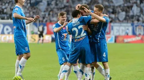 Teodorczyk dał Lechowi zwycięstwo
