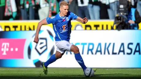 Trzeci gol Teodorczyka