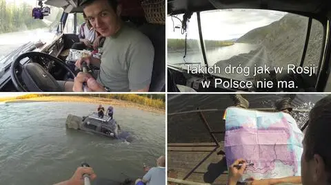 Myśleli, że jest szpiegiem albo ukraińskim faszystą. "Jeszcze wrócę na Syberię"
