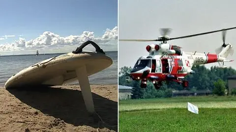 Poszukiwania surferów kosztowały 170 tys. zł