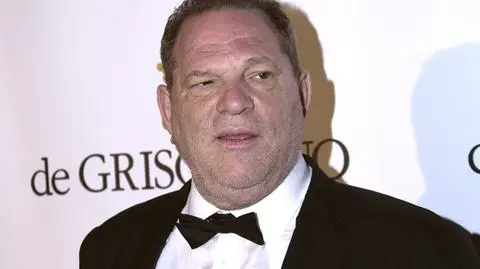 Sprawa Weinsteina zainspirowała akcję #MeToo (materiał "Faktów z Zagranicy" z 19.10.2017)