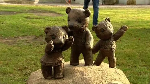 Miś Uszatek już jest. Teraz kolej na "Trzy Misie"