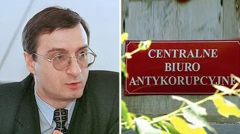 CBA prześwietli szefa ABW