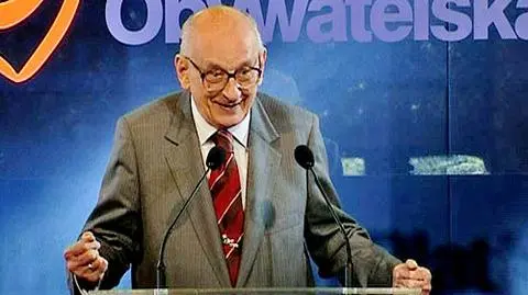 Bartoszewski wyjaśnia swoje słowa, które wywołały niezamierzoną burzę