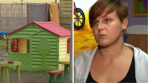 2,5-latka sama na ulicy. "Zawiódł mechanizm furtki, albo mechanizm ludzki"
