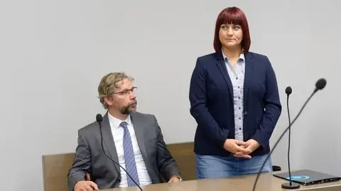 Sąd wydał wyrok w sprawie karnej przeciw prezes Ogólnopolskiego Stowarzyszenia Wiedzy o Szczepieniach STOP NOP Justynie Sosze