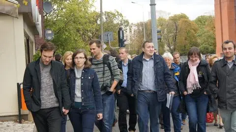 Modernistyczny spacerek po mieście