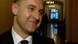 Artur Bramora odszedł z klubu Ruchu Palikota