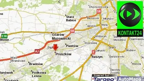 Trzyletnie dziecko wpadło pod auto. Matka pijana