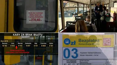 "Polska i Świat". Kolejne miasta z darmową komunikacją