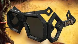 Okulary będą rozdawane podczas seansu filmu "Hobbit: Niezwykła podróż"