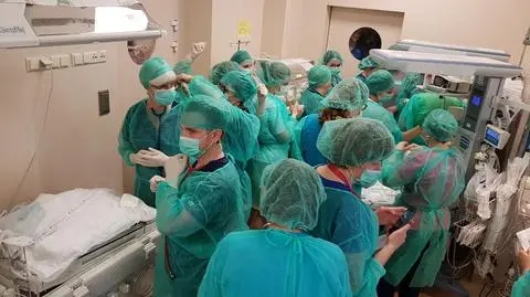 Sześcioraczki przyszły na świat w Krakowie