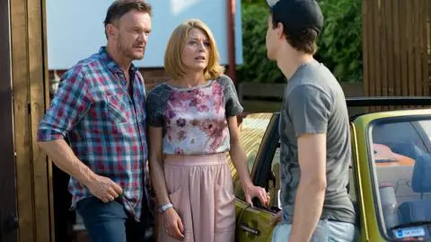 Nowy serial "Aż po sufit!" w TVN