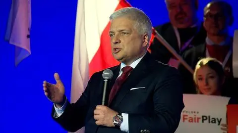 Robert Gwiazdowski przedstawił flary programu Polski Fair Play