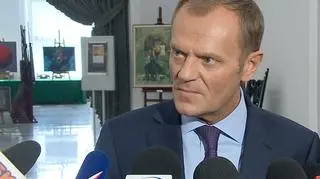 Solidarna Polska dopytuje o rolę premiera Donalda Tuska w aferze PO