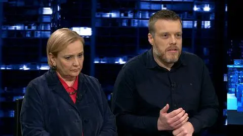Róża Thun i Adrian Zandberg o manifestacji narodowców w Oświęcimiu