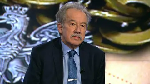 Wojciech Hermeliński w "Faktach po Faktach"