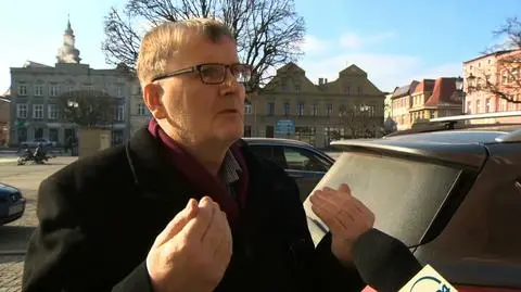Politycy komentują antysemickie wpisy senatora Bonkowskiego z PiS