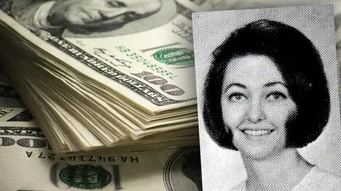 Joan R. Ginther wygrała na loterii 4 razy i zgarnęła 20 mln dolarów