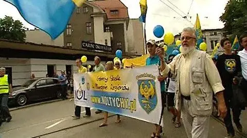 Ponad 360 tys. z nas to "tylko Ślązacy"