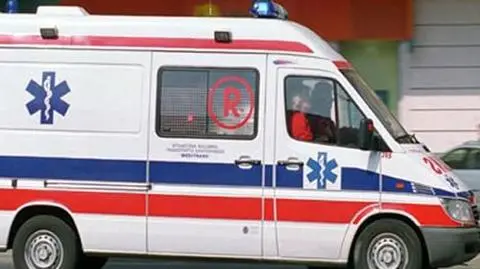 Tragedia w Poznaniu. 
Dwulatek wypadł z 4. piętra.