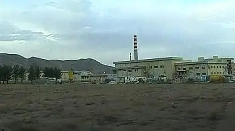 CIA: Iran zdolny do produkcji broni atomowej
