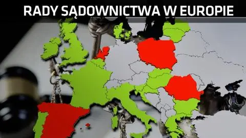 Oczekiwanie na wyrok TSUE w sprawie nowej Krajowej Rady Sądownictwa i Sądu Najwyższego